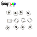 LED SMD PLCC 2 3528 أزرق SMT LED