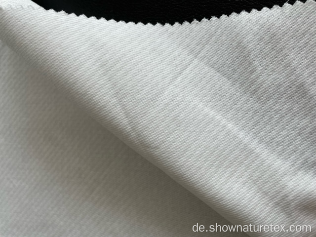 Neuer Dobby -Twill Doppelbaumwollstoff für Frauen