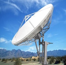 Anstellar 3.7M VSAT ANTENNA