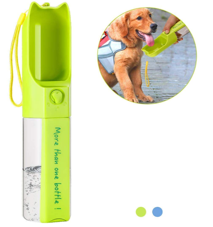 BPA Free Dog Water Bottle