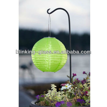 plastic solar lantern