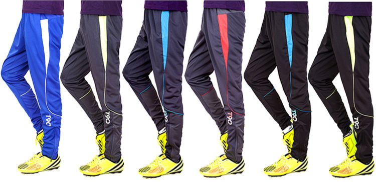 OEM sport jersey wholesale new design fitness soccer training pants