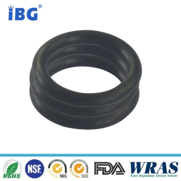 Black Rubber Nitrile Nbr O Ring