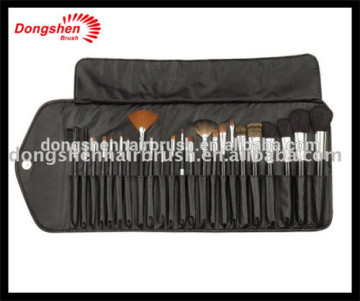 Professional makeup brush,24pcs make up brush set