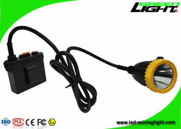 Coal Mining Lights Cap Lamp Li-ion Battery Pack