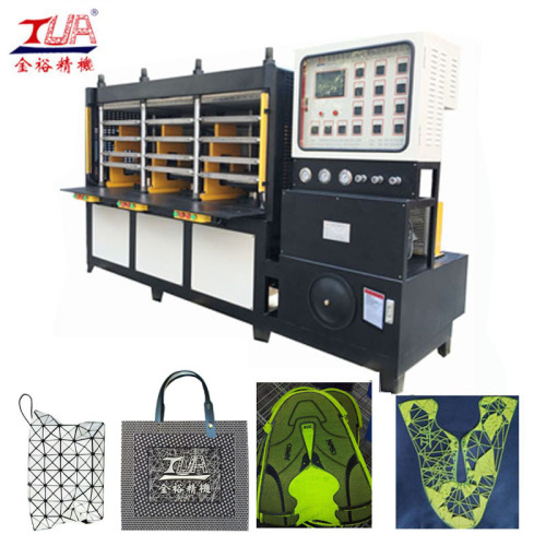 Plast Lady Bag Cover Molding Machine