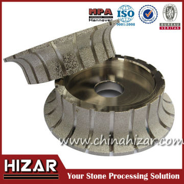 diamond profiling wheels for granite