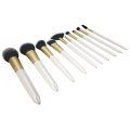 10PC Must Have Makeup Brush Set