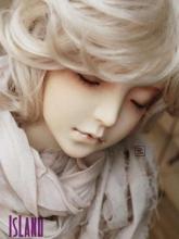 BJD Wind Land Dove 61cm Ball Jointed Doll