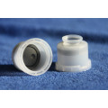 30mm PE cap for I.V. bottle closure