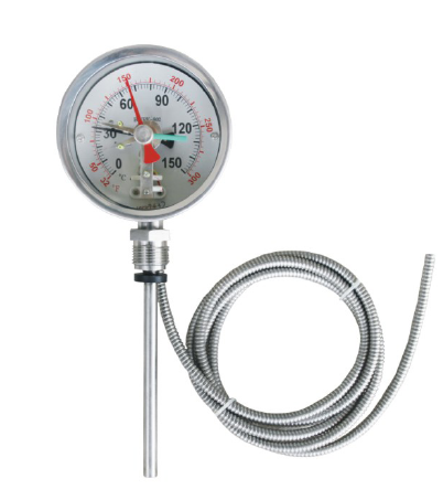 BWPK-802 Serie Elektrische Contact Thermometers