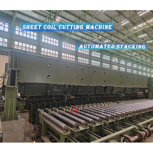 Advanced Sheet Shearing Machine Technology