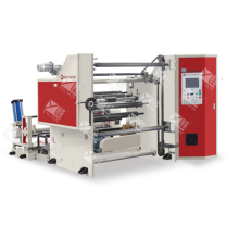FQJ-A Vertical Microcomputer Paper Cup Slitting and Rewinding Machine