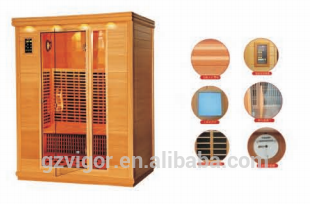 Hot sell portable steam sauna room,outdoor sauna room,seks sauna room