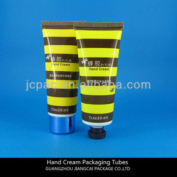 hand cream packaging tubes