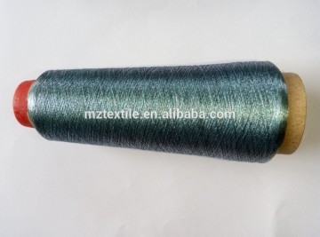 MS type colorful metallic yarn for yarn importers