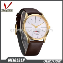 stylish fashion water resistant timepieces mens watch