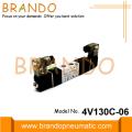 4V130C-06 Válvula solenoide de control de flujo del sistema neumático