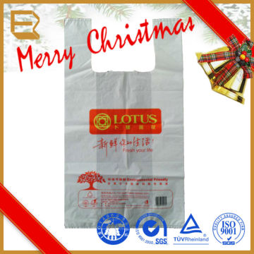 cheap plastic shopping bags with logo shopping custom mini ziplock bag