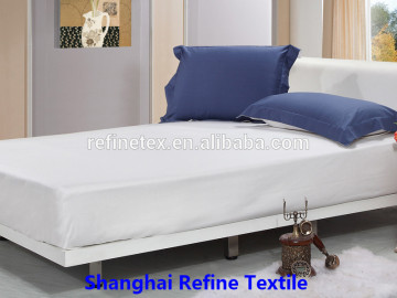 Hotel elastic fitted sheet, water-proof fitted sheet                        
                                                                                Supplier's Choice