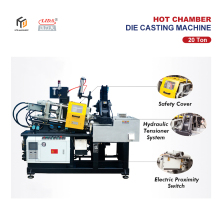 20Ton Hot Chamber Die Casting Machine Zipper Sliders