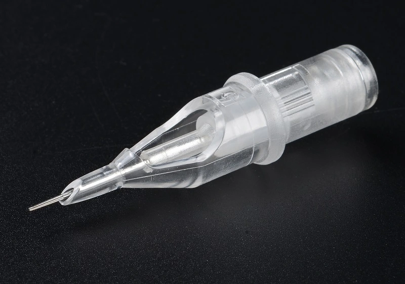 Cheap Sterilized Disposable Tattoo Needles Cartridge
