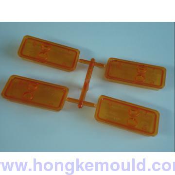 Small Plastic Injection Car Lamp Mold