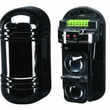 Perimeter 2-IR Beams Detector