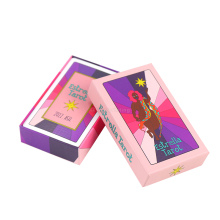 Custom Printed Full Color Oracle Cards with Box