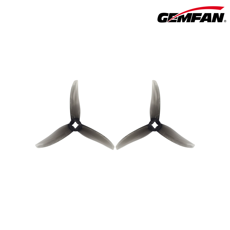 GEMFAN 3-Blade Propellers 3525 for Racing Drones