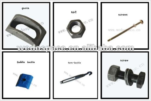 steel construction materials