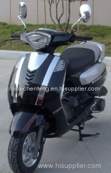 America Dot Hybrid Scooter?