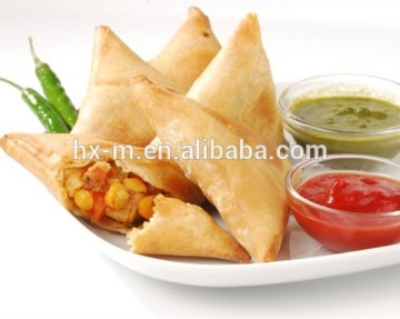 automatic samosa making machines