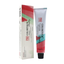 Colortour Instant Organic Henna Brown Purple Hair Dye