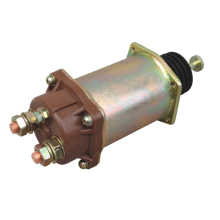 KAMAZ Vehicle Starter Components: Solenoid CT142-3708800 Relay Switch and Starter Motor for 65115, 53215, 54115, 55111 Models
