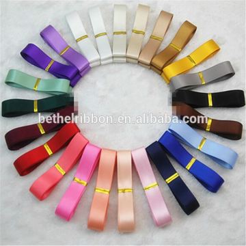 China professional printing satin material China supplier personalized ribbon