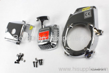 Out Chrome Set For Engine?