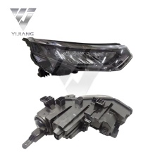 Hyundai Custo Auto Lighting Systems: Enhancing Visibility with Advanced Headlight Assembly