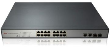 802.3at Poe Ethernet Switch Store-and-forward With 8 Port Poe