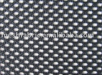 heavy mesh fabric