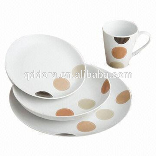 germany dinner set porcelain,table set porcelain,turkish porcelain dinner set