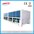 Packaged Air Cooled Brine Water Chiller