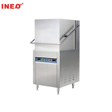 Dish Cleaning Machine & Kitchen Hood Dishwasher