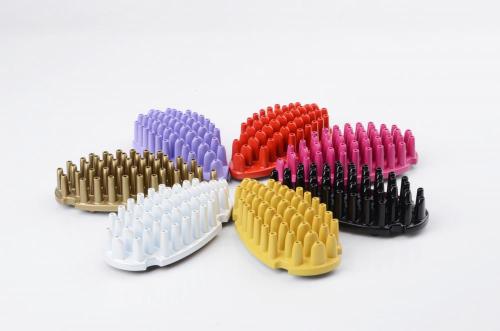 Hair Brush Straightening Tools