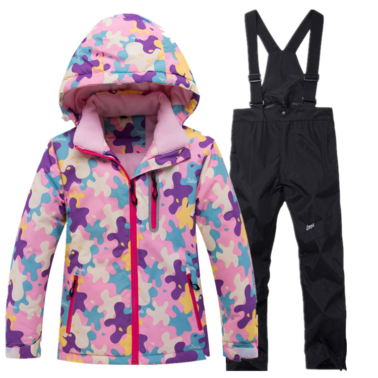 Women's Ski Wear Warm