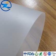 Filem PVC tegar 0.01mm-0.08mm