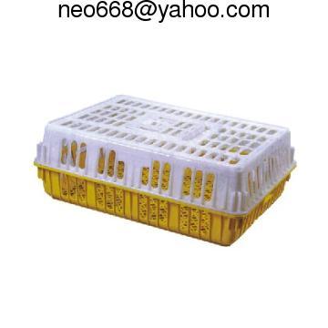 Plastic basket for supermarkets, stores, kitchens, laundry stor