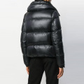 Пользовательская зимняя рефлексивная куртка Ladies Down Jacket