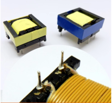 EPC17 High Frequency Transformer for PCB