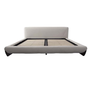 Luxury Porada Softbay Fabric Bed